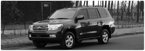 Armor Suv´s